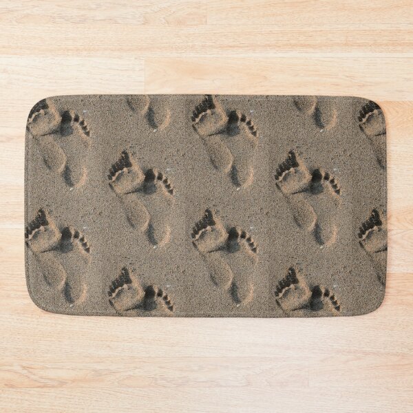 Item preview, Footprints in the sand designed and sold by Asrais.