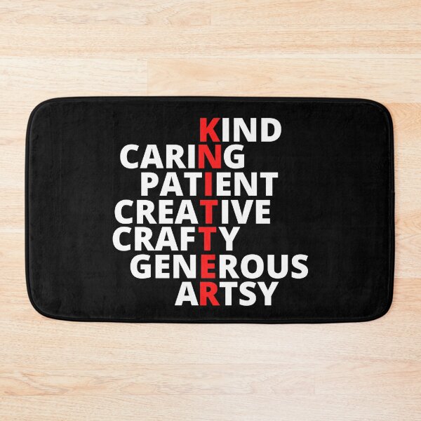 Item preview, Knitter, the skills of a knitting queen designed and sold by Designbyfia.
