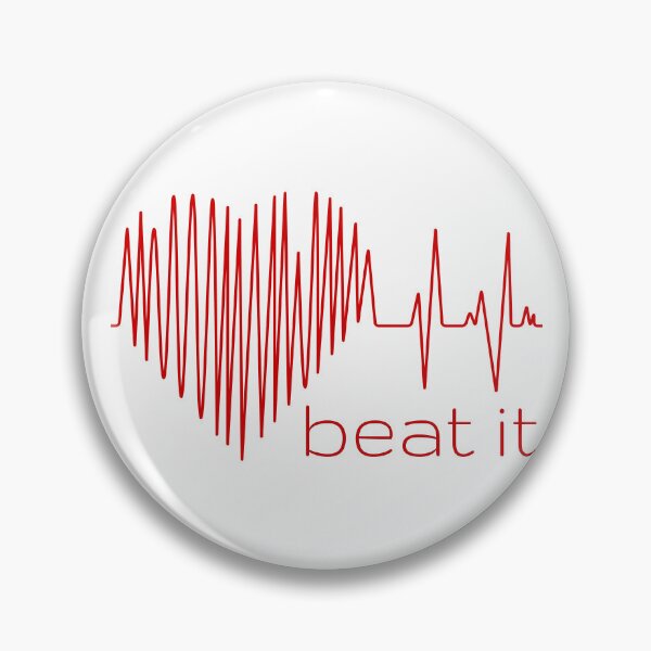 Item preview, Beat It designed and sold by st0n0ga.