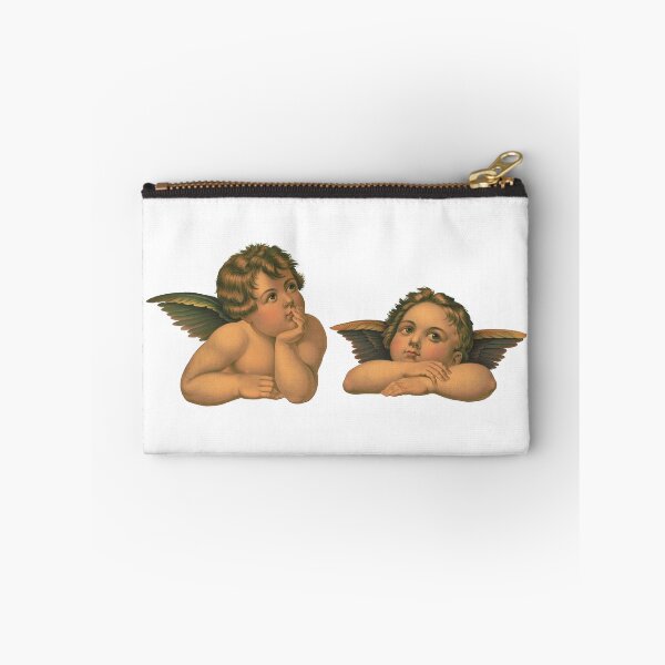 Item preview, Cherubs after Raphael (1890) designed and sold by portokalis.