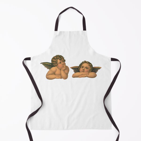 Item preview, Cherubs after Raphael (1890) designed and sold by portokalis.