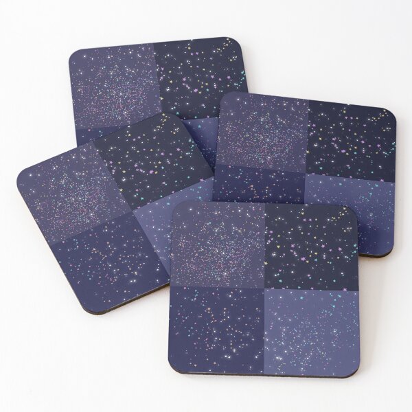 Item preview, Night and stars designed and sold by Aya-salah123.