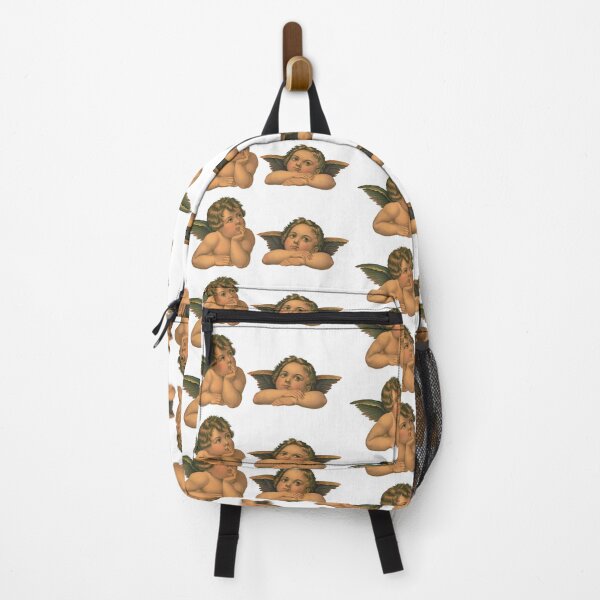 Item preview, Cherubs after Raphael (1890) designed and sold by portokalis.