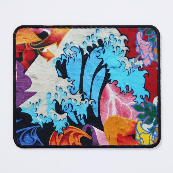Item preview, Newquay graffiti designed and sold by Asrais.