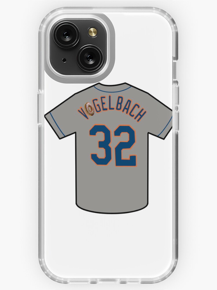 Daniel Vogelbach Jersey Donut  iPhone Case for Sale by NflixArt