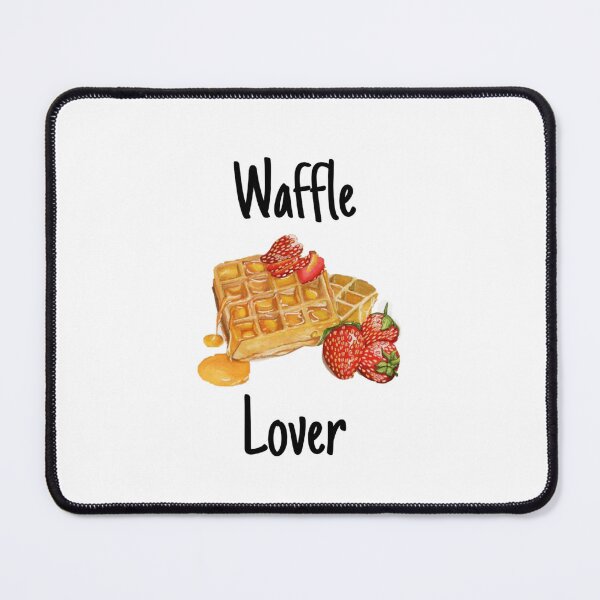 Item preview, Waffle Day designed and sold by The Glasses Girl.