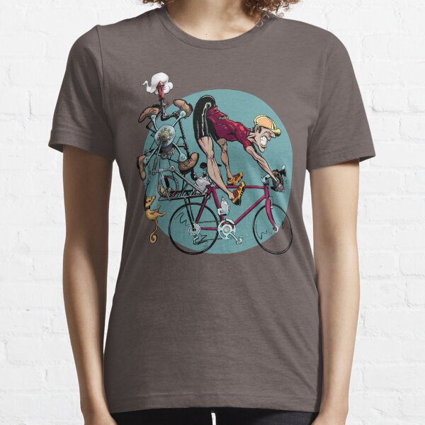 the Kicker Essential T-Shirt