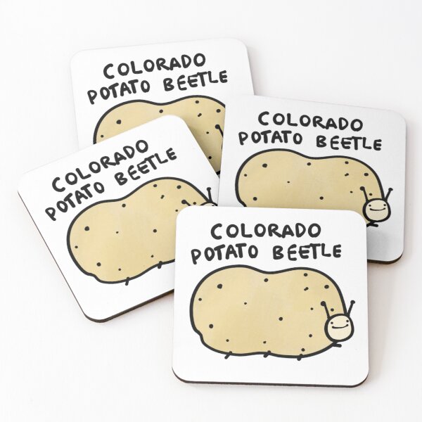 Item preview, Colorado Potato Beetle designed and sold by Alilcasias.