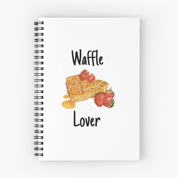Item preview, Waffle Day  designed and sold by The Glasses Girl.