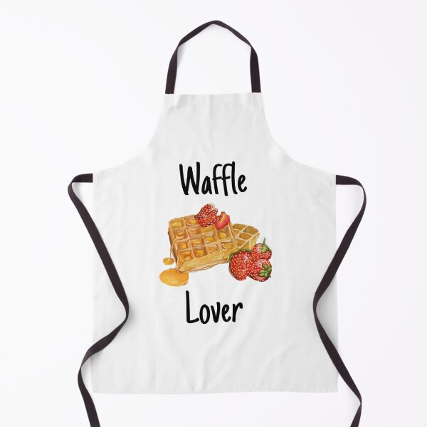 Item preview, Waffle Day designed and sold by The Glasses Girl.