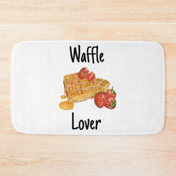 Item preview, Waffle Day  designed and sold by The Glasses Girl.