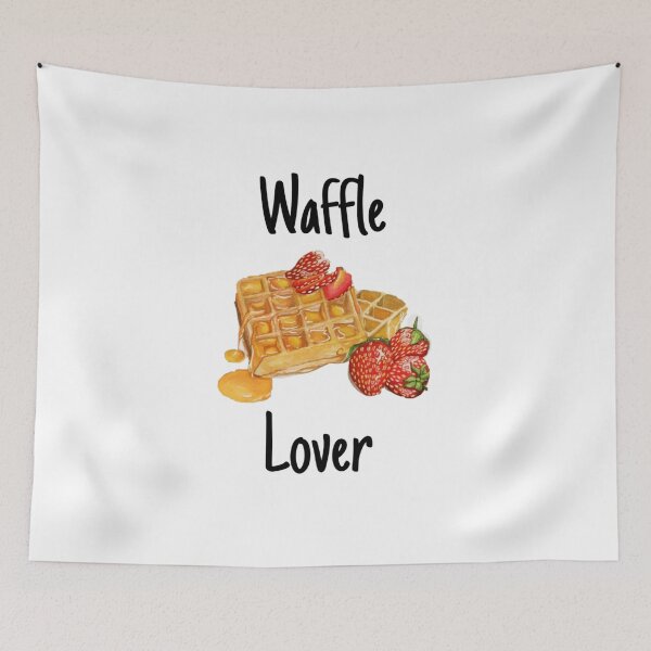 Item preview, Waffle Day  designed and sold by The Glasses Girl.
