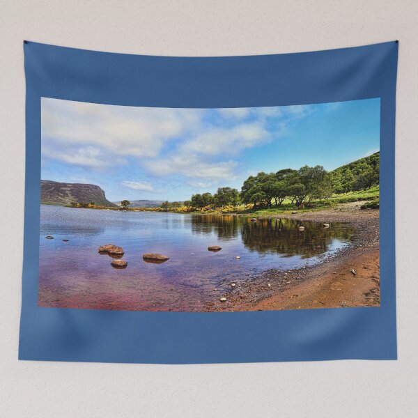 Item preview, Shores of Loch Brora-Scotland designed and sold by fr3spirit7.