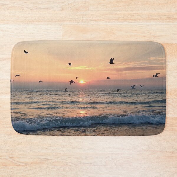 Item preview, Early Birds Sunrise designed and sold by mamamur.