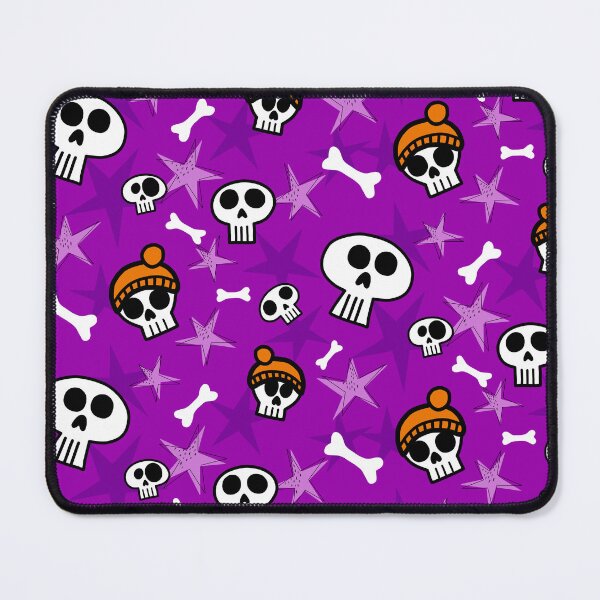 Item preview, Skulls and bones designed and sold by Shelley Gilbert.
