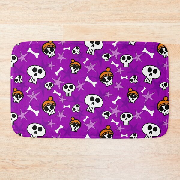 Item preview, Skulls and bones designed and sold by Shelley Gilbert.