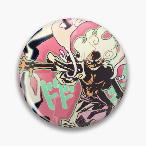 Item preview, Luffy Gear 5 designed and sold by Albifred.