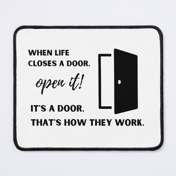 Item preview, Open Door designed and sold by JennBBDesigns.
