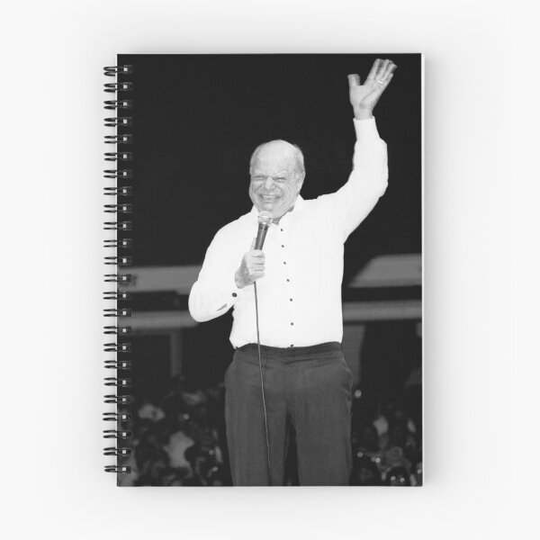 Item preview, Don Rickles - BW Photograph designed and sold by ConcertImages.