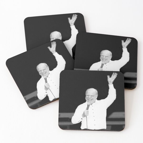 Item preview, Don Rickles - BW Photograph designed and sold by ConcertImages.