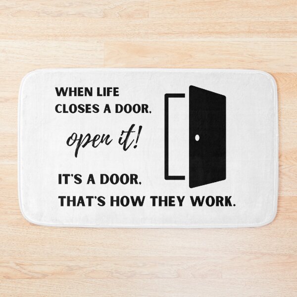 Item preview, Open Door designed and sold by JennBBDesigns.