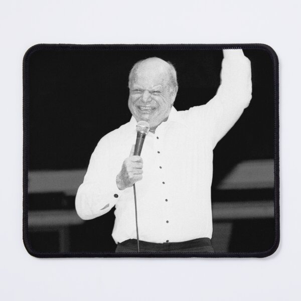 Item preview, Don Rickles - BW Photograph designed and sold by ConcertImages.