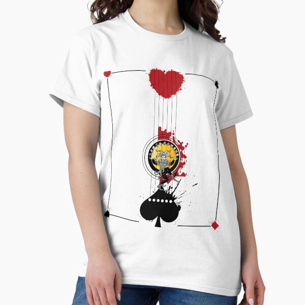 Artikel-Vorschau von Gitarren-Joker-Karte, designt und verkauft von Artpeggio.