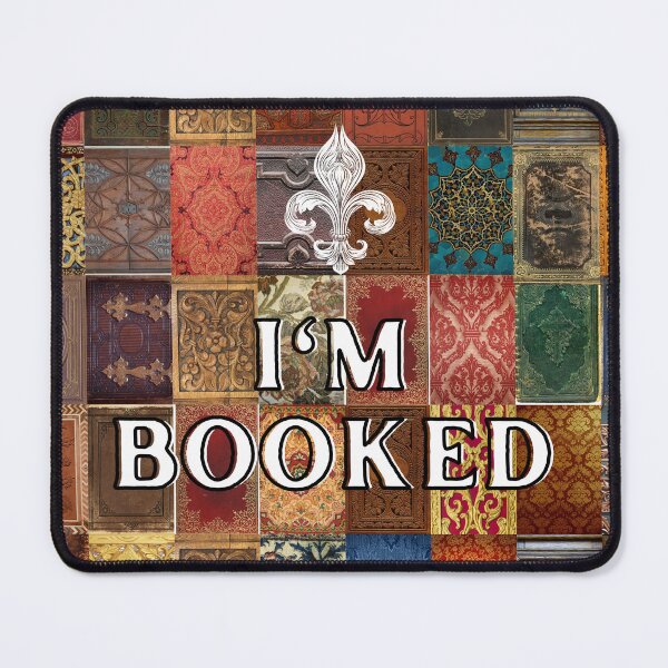 Item preview, I'm Booked designed and sold by tmdaliggr.