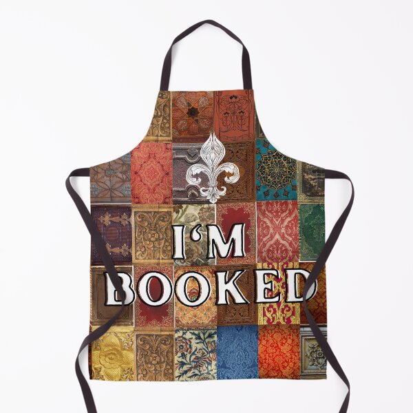 Item preview, I'm Booked designed and sold by tmdaliggr.