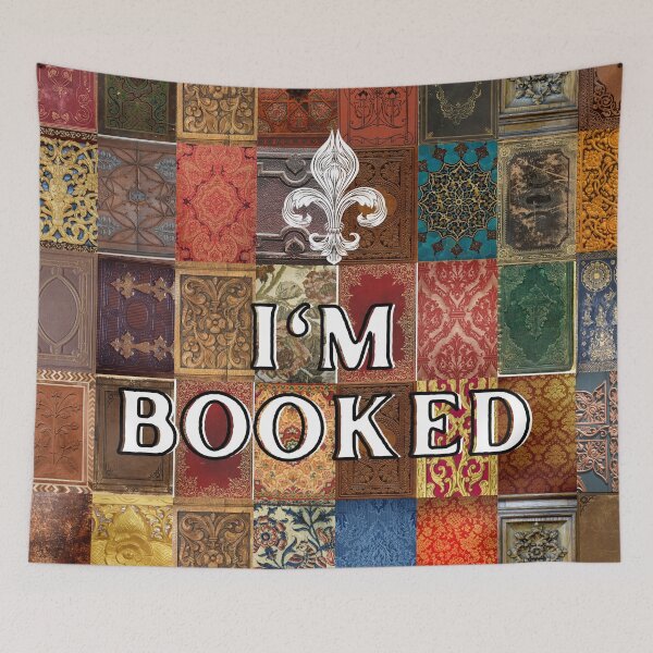 Item preview, I'm Booked designed and sold by tmdaliggr.