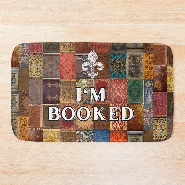 Item preview, I'm Booked designed and sold by tmdaliggr.