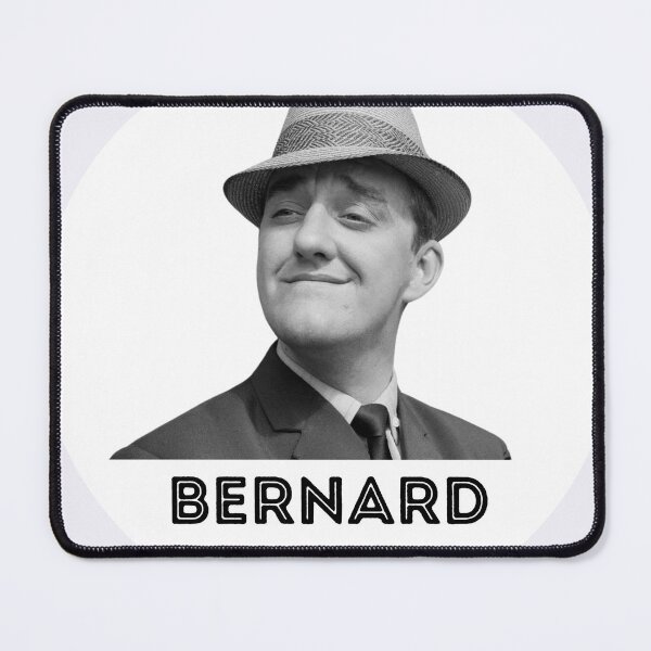 Item preview, Bernard Cribbins designed and sold by QualityPunnage.