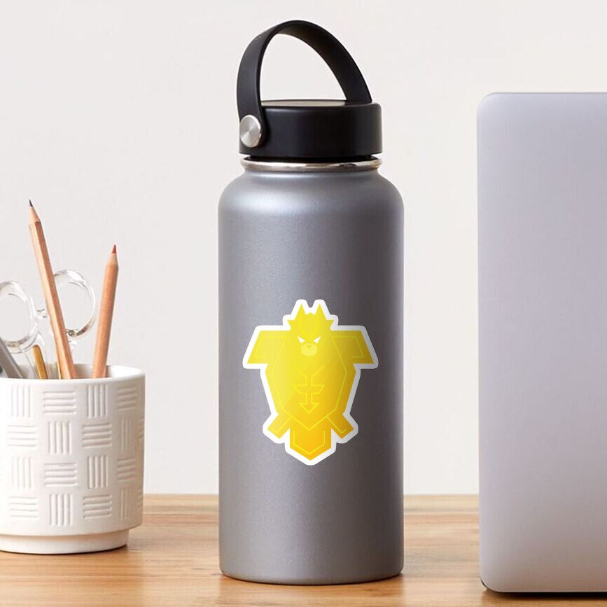 Isle of Armor Logo Sticker