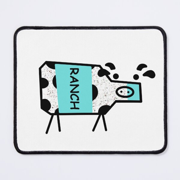 Item preview, Ranch Cow designed and sold by CalSolDesigns.