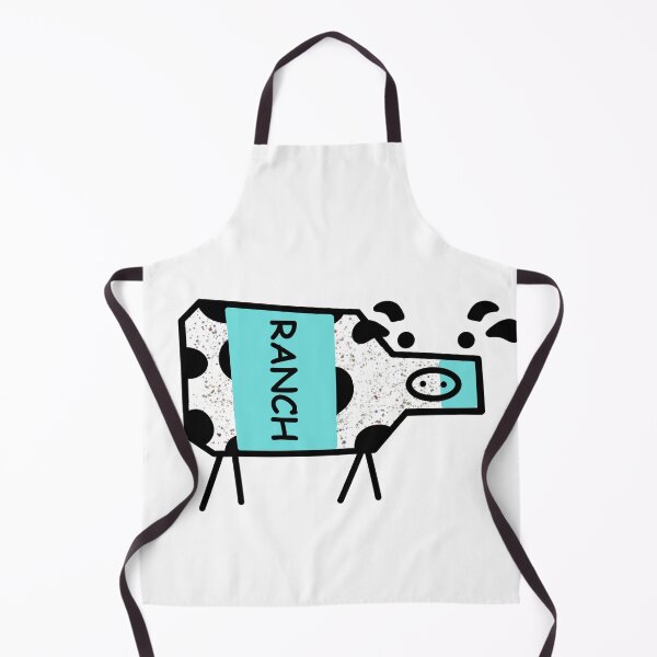 Item preview, Ranch Cow designed and sold by CalSolDesigns.