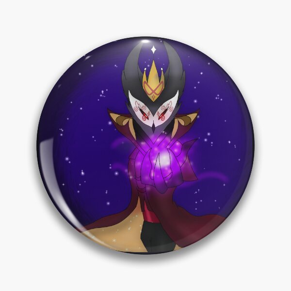 Item preview, Paimon - ruler among the stars  designed and sold by Thehazbeansky1.