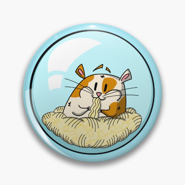 Item preview, Hamster Ramen designed and sold by Spooks2020.
