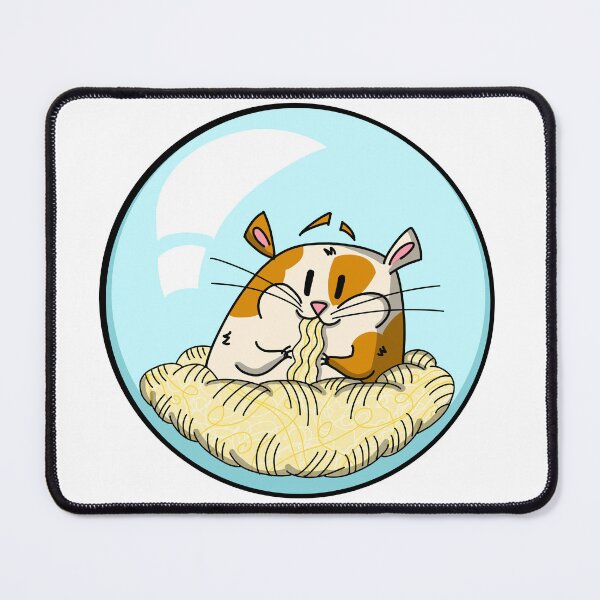 Item preview, Hamster Ramen designed and sold by Spooks2020.