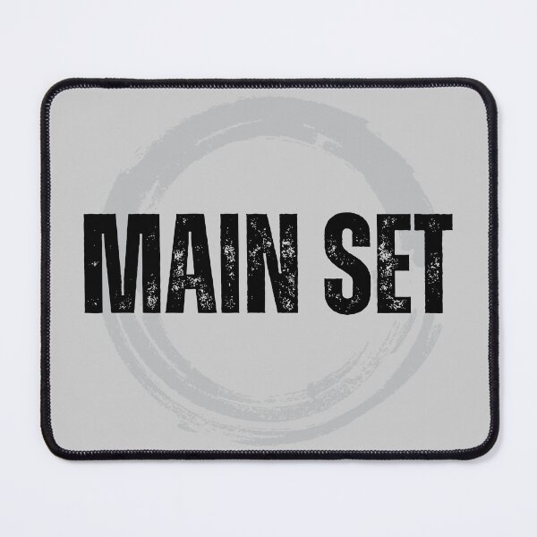 Item preview, MAIN SET designed and sold by weeomano.