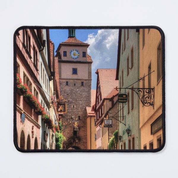 Item preview, White Tower Rothenburg designed and sold by tomg.