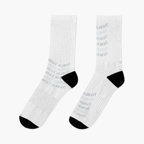 Item preview, The kids aren't alright - wavy aesthetic text designed and sold by tziggles.