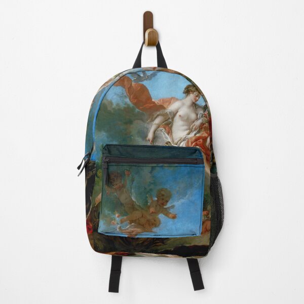 Item preview, François Boucher "Vulcan Presenting Venus with Arms for Aeneas" designed and sold by Alexandra Dahl.