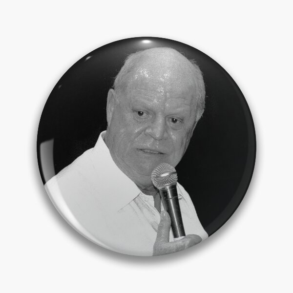 Item preview, Don Rickles - BW Photograph designed and sold by ConcertImages.