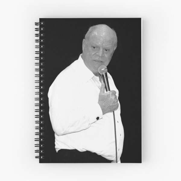 Item preview, Don Rickles - BW Photograph designed and sold by ConcertImages.