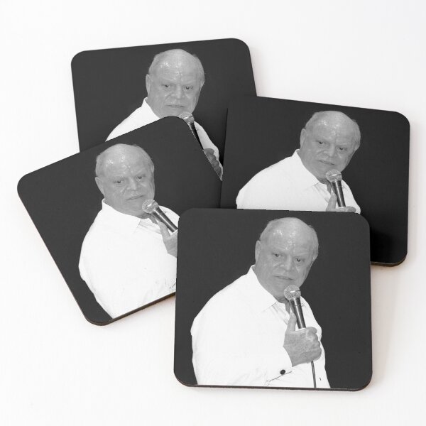 Item preview, Don Rickles - BW Photograph designed and sold by ConcertImages.