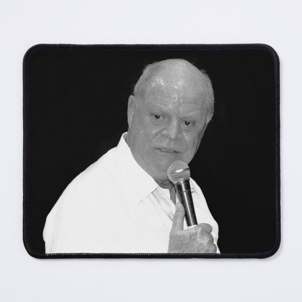 Item preview, Don Rickles - BW Photograph designed and sold by ConcertImages.