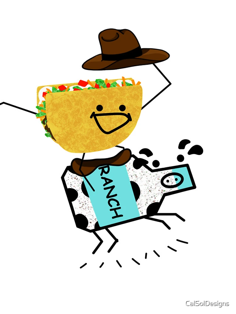 Thumbnail 4 of 4, Samsung Galaxy Phone Case, Timmy Riding Ranch Cow designed and sold by CalSolDesigns.