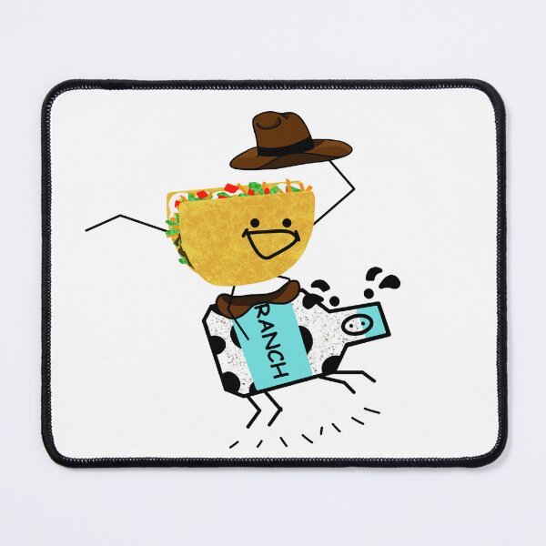 Item preview, Timmy Riding Ranch Cow designed and sold by CalSolDesigns.