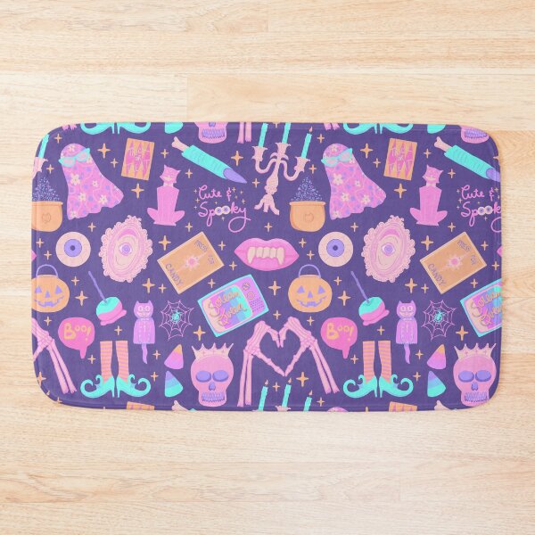 Item preview, Cute and Spooky Pastel Halloween designed and sold by jenbucheli.