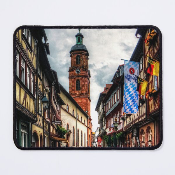 Item preview, St Jakobus Miltenberg designed and sold by tomg.